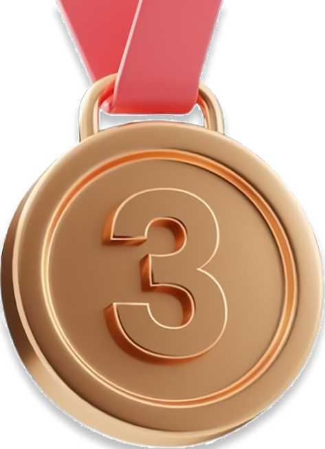 Bronze Medal